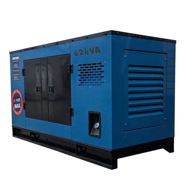 Генератор дизельний PROFI-TEC RDSG62-3 Power MAX (62 кВА/50кВт, RICARDO, Great Britain) 005034 фото