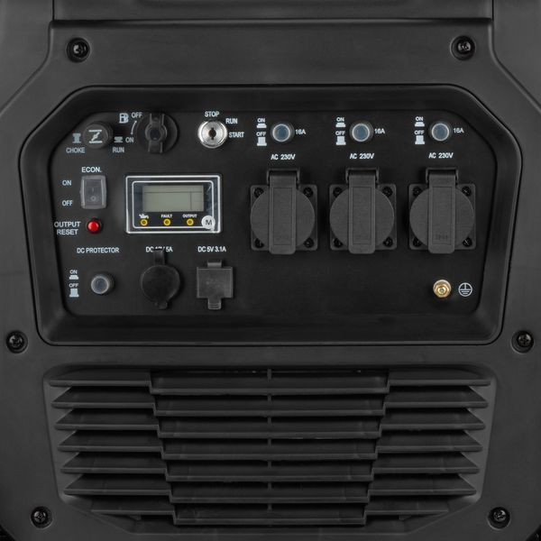 Инверторный генератор Weekender X6500ie X6500ie фото