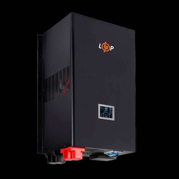 Джерело безперебійного живлення LogicPower LPE-W-PSW-3600VA+ (2500Вт, 1-50A 24V) 19410 фото