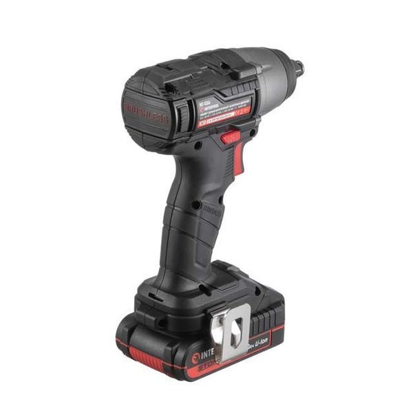 Гайковерт ударний акумуляторний INTERTOOL WT-0364 WT-0364 фото