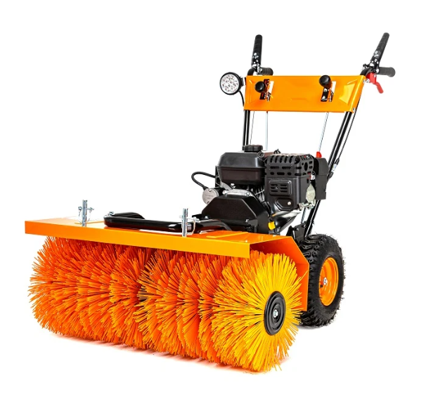 Підмітальна машина бензинова самохідна GTM SW800E (SW800E) SW800E фото