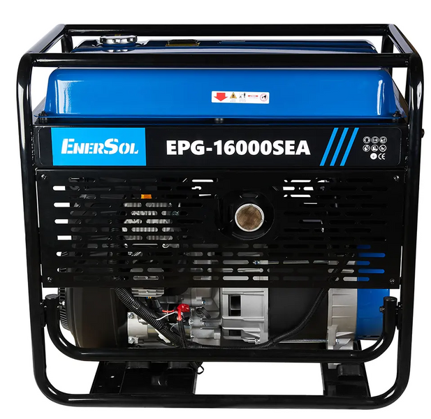 Генератор бензиновый EnerSol EPG-16000SEA EPG-16000SEA фото