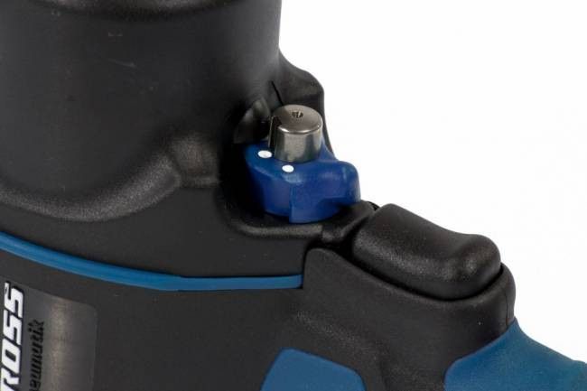 Гайковерт пневматический ударный GROSS G1285 (1/2", Twin Hammer, 1220Нм, 6500 об/мин, композитный корпус) G1285 фото