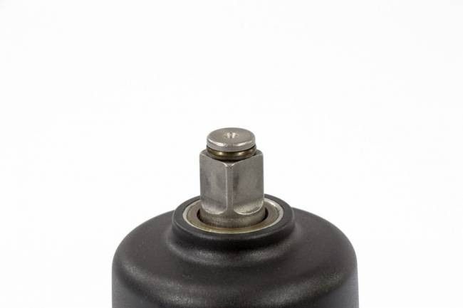 Гайковерт пневматический ударный GROSS G1285 (1/2", Twin Hammer, 1220Нм, 6500 об/мин, композитный корпус) G1285 фото