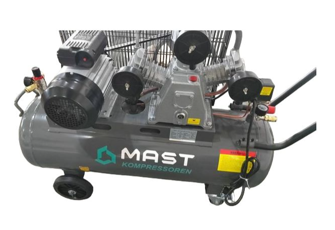 Поршневой компрессор MAST TA65/100L (220V) TA65/100L 220V фото