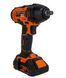 Ударный гайковерт аккумуляторный Tekhmann TIW-300/i20 kit (848398) 848398 фото 5
