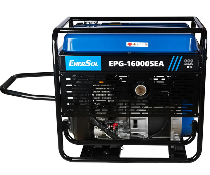 Генератор бензиновый EnerSol EPG-16000SEA EPG-16000SEA фото