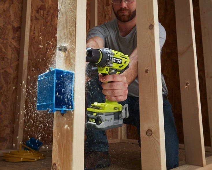 Акумуляторний дриль-шуруповерт Ryobi ONE+ R18PD7-0 5133003941 фото