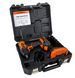 Ударный гайковерт аккумуляторный Tekhmann TIW-300/i20 kit (848398) 848398 фото 7