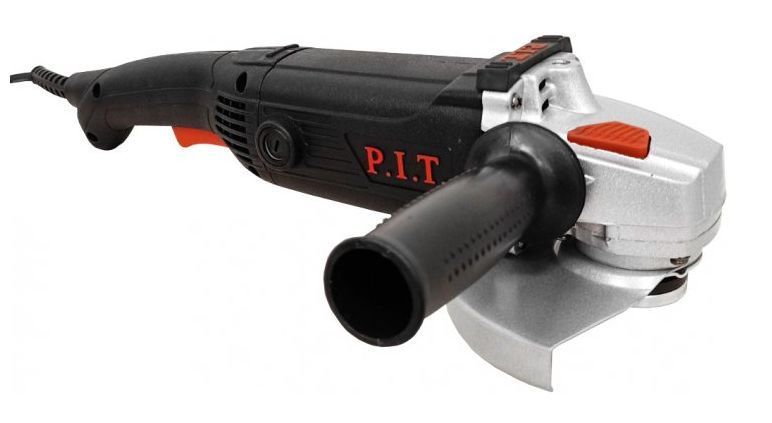 Шлифмашина угловая PIT PWS150-D 56435760 фото