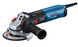 Кутова шліфувальна машина Bosch GWS 17-125 S Professional 06017D0300 фото 1