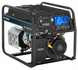 Бензиновый генератор Hyundai HHY 7020FE-ATS HHY 7020FE- ATS фото 1