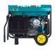 Генератор газо-бензиновий Heron 8896318 (13HP/5,5kW) 8896318 фото 3