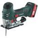 Лобзик Metabo STA 18 LTX 140 18В