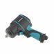 Гайковерт пневматический ударный GROSS G1285 (1/2", Twin Hammer, 1220Нм, 6500 об/мин, композитный корпус) G1285 фото 11