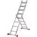 Сходи-трансформер алюмінієвий LADDER PRO (4х4 ступені) (160-9013) 160-9013 фото 4