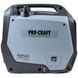 Инверторный бензиновый генератор Procraft IGP25 000252 фото 7