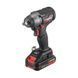 Гайковерт ударний акумуляторний INTERTOOL WT-0364 WT-0364 фото 1