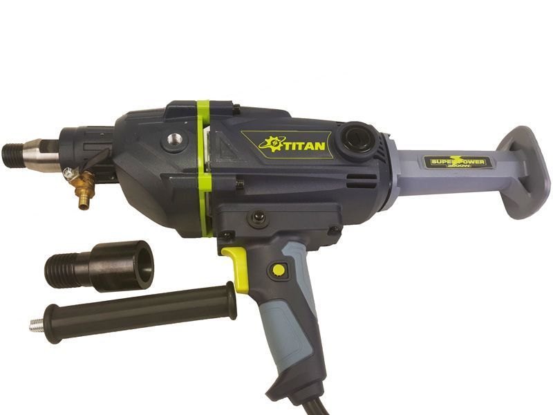 Дриль алмазного буріння Titan PDAKB120 PDAKB120 фото