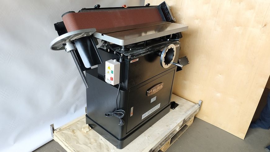 Кромкошлифовальный станок с осцилляцией WARRIOR W0501 W0501 фото