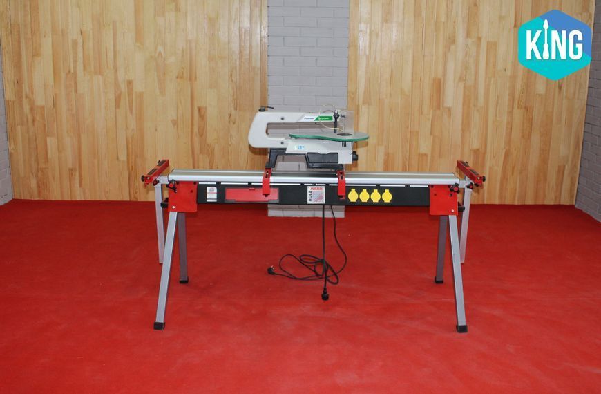 Лобзиковий верстат Holzstar DKS 502 Vario 5900504 фото