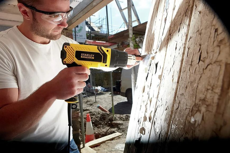 Фен технічний Stanley FatMax FME670K FME670K фото