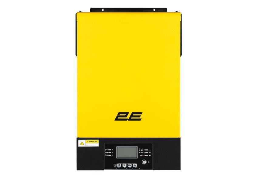 Інвертор 2E XM INFINI 6000VA, 48V (гібридний) Pnom - 6,0kW 2-AC 2E-XM-INFINI-6K48T фото
