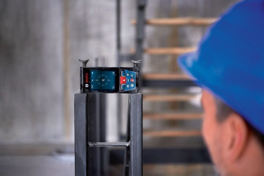 Лазерний далекомір Bosch Professional GLM 150-27 C (0601072Z00) 0601072Z00 фото