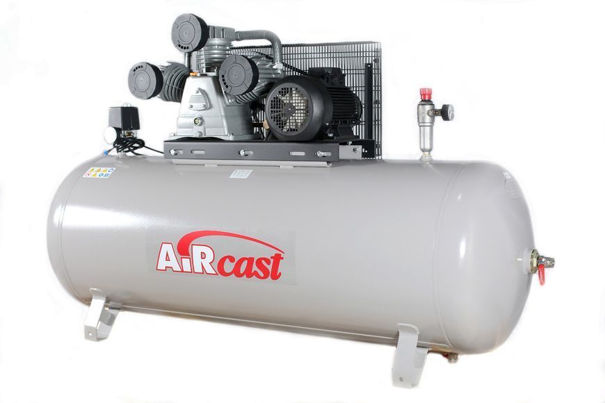 Компресор AirCast СБ4/Ф-500. СБ4/Ф-500.LB75 фото
