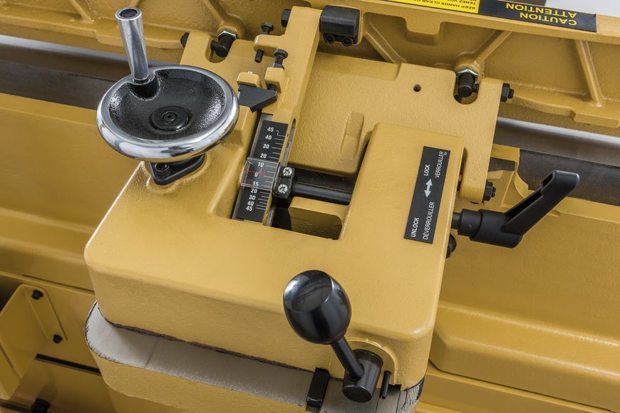 Фугувальний верстат JET Powermatic PJ-882HH (230 В) PJ-882HH-230 фото