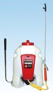 Мотоопрыскиватель ранцевый Koshin ES-15DX-AAA 0458737 фото