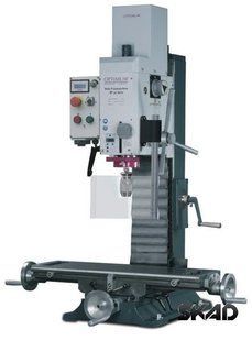 Фрезерный станок Optimum Maschinen Opti BF30 Vario 838044 фото