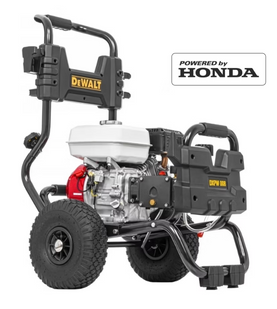 Мийка високого тиску бензинова DeWALT DXPW008E DXPW008E фото