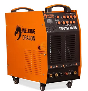 Аппарат аргонодуговой сварки Welding Dragon TIG-315P AC/DC TIG.315WDP фото