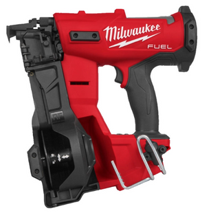 Пістолет гвоздозабивний акумуляторний безщітковий MILWAUKEE M18 FRCN45-0X (19-45мм) (каркас, HDкейс) 4933498168 фото