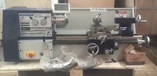 Токарний верстат по металу Zenitech MD 250-700F 108060826746 фото