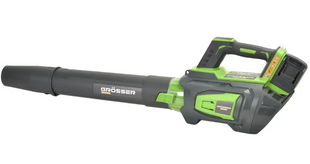 Акумуляторна повітродувка Grosser GBW 600 G0260 фото