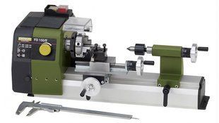 Верстат токарний Proxxon FD 150/E FD150/E фото
