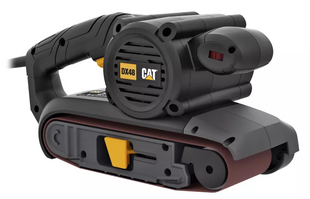 Шліфувальна машина стрічкова CAT DX48 DX48 фото