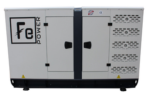 Дизельний генератор FE POWER FE-R 75 KVA FE-R 75 KVA фото