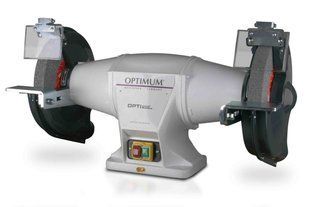 Шлифовальный станок Optimum Maschinen OPTIgrind GZ 20D (400 V) 3091010 фото