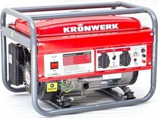 Міні-електростанція Kronwerk LK 3500 94688 94688 фото