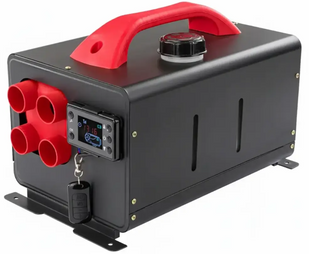 Дизельный обогреватель Boxer BX-3407 (Webasto, 12 кВт, 12/24/220 В) BX-3407 фото
