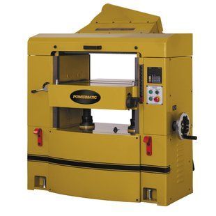 Рейсмусовий верстат JET Powermatic WP2510 1791303 фото