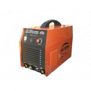 Инвертор Сварочный SHYAN CT-416 TIG/MMA/CUT 3 в 1 0611161000 фото