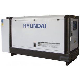 Електростанція дизельна hyundai dhy 28kse + ats DHY 28KSE фото