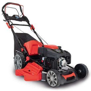 Газонокосилка бензиновая Scheppach MS225-56E 5911276903 фото