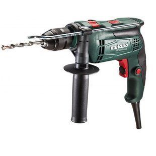 Ударная дрель Metabo SBE 650 Impulse 600672500 фото