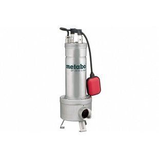 Занурювальний насос для брудної води Metabo SP 28-50 S Inox 604114000 фото