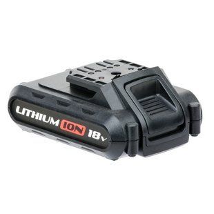 Аккумулятор Li-Ion INTERTOOL WT-0315 (18В, 1,3 Ач) WT-0315 фото
